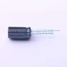 330uF ±20% 63V 【引线】缩略图