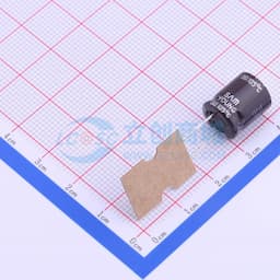 470uF ±20% 25V 【引线】缩略图