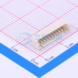 间距:1.25mm 1x11P【插件】缩略图