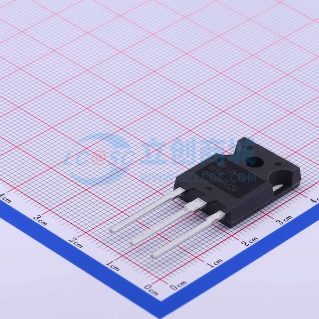 NTHL040N65S3F实物图