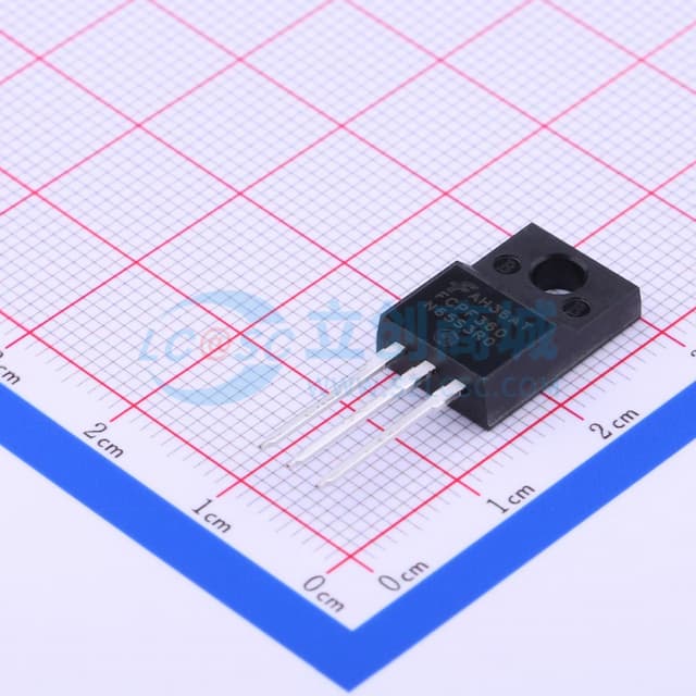 FCPF360N65S3R0L实物图