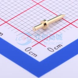 1.0铜尖针/黄铜镀金1u缩略图