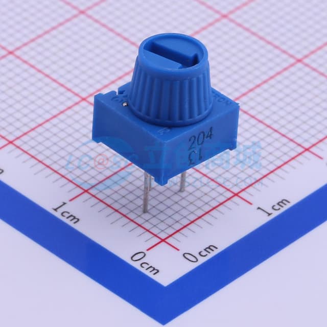 200kΩ ±10% 【可调】实物图