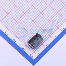 10uF ±20% 200V缩略图