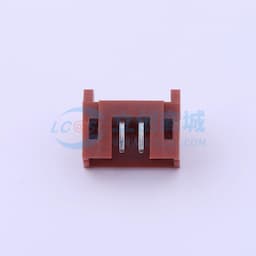 1x4P 间距:2mm 弯插 【插件】缩略图