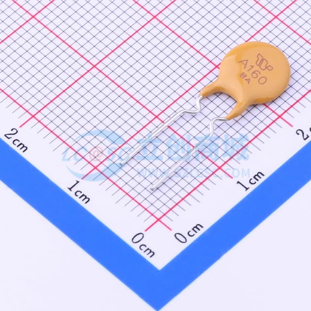 16V 1.6A 插件自恢复【PT】实物图