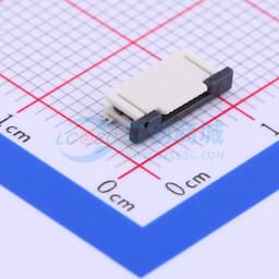 间距:0.5mm P数:8P 抽屉式 上接缩略图
