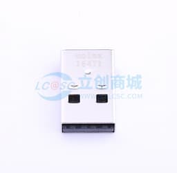 Type-A 公 【沉板焊接，如PCB开槽有问题SMT不连带责任】缩略图
