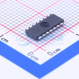 单片，四SPST，CMOS模拟开关缩略图