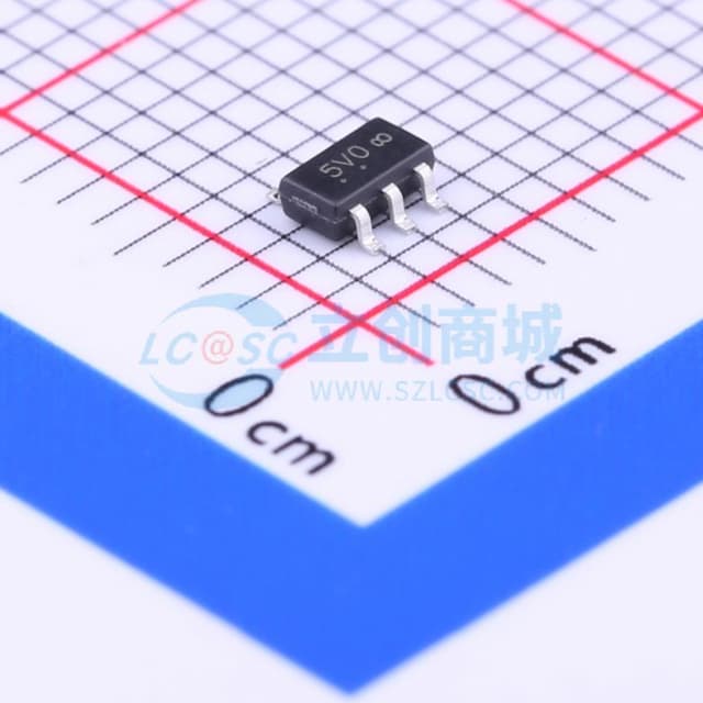 SMS05T1G实物图