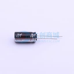 10uF ±20% 400V 【引线】缩略图