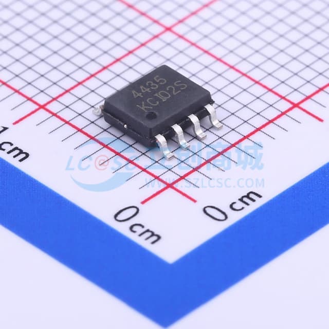 SI4435DY实物图