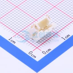 1x2P 间距:2mm 卧贴 系列:PH缩略图