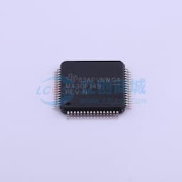 具有 60KB 闪存、2KB SRAM、12 位 ADC、比较器和 SPI/UART 的 8MHz MCU缩略图