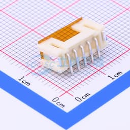 1x5P 间距:2mm 立贴 系列:PH缩略图