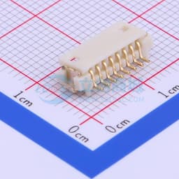 间距:1.25mm 1x8P缩略图