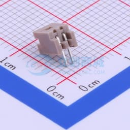 1x2P 间距:1.25mm 弯插 【插件】缩略图