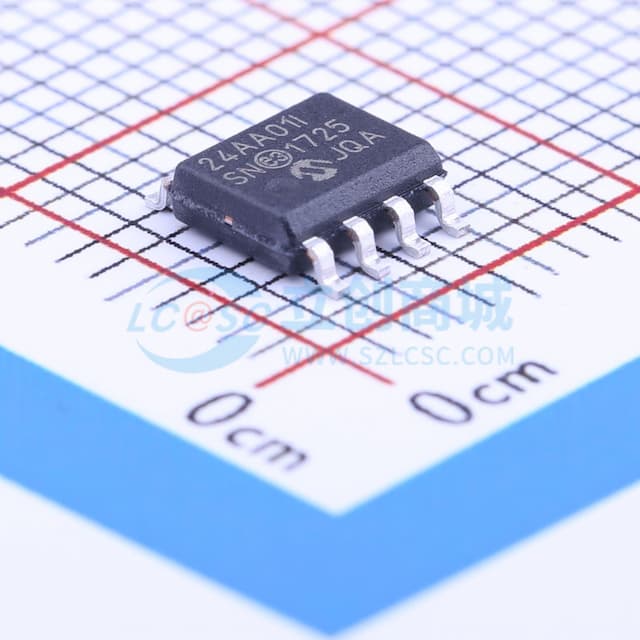 1K I²C串行EEPROM实物图