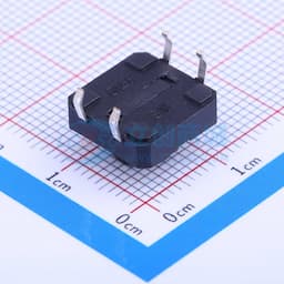 12mm*12mm*7mm 12V 50mA【轻触】缩略图