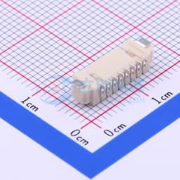 1x8P 间距:1.25mm 卧贴缩略图
