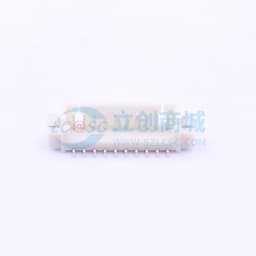 间距:1.25mm 1x10P缩略图