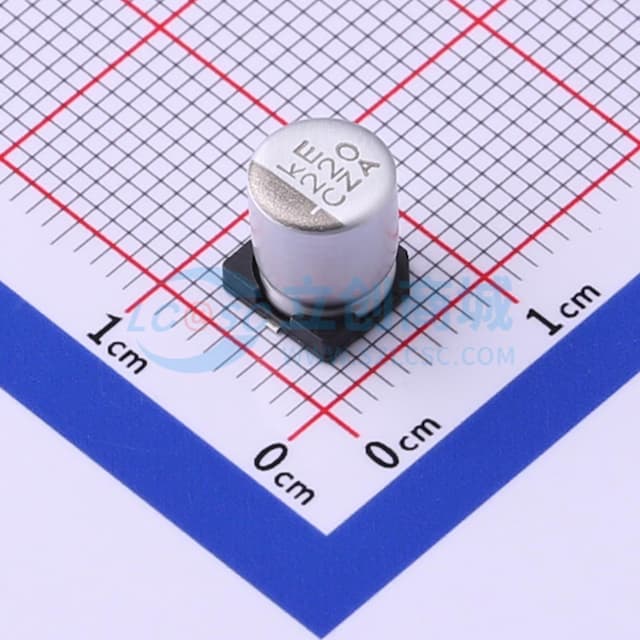 220uF ±20% 16V实物图