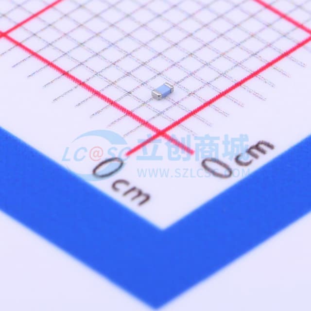 双向ESD 12V截止实物图