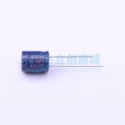 220uF ±20% 50V 【引线】缩略图