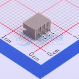 1x3P 间距:1.5mm 直插 【插件】缩略图