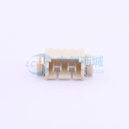1x4P 间距:1.25mm 卧贴缩略图