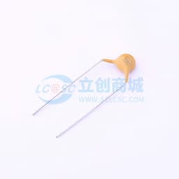 1nF ±20% 250V 等级:Y2 【安规】缩略图