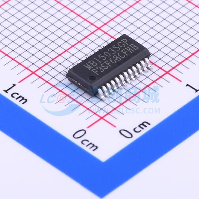 MBI5035GP-B实物图