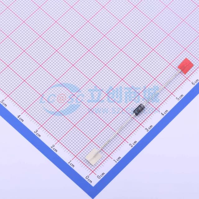 1N4004实物图