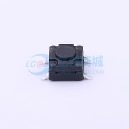 6*6*4.3mm 立贴 轻触开关缩略图