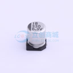 330uF ±20% 6.3V 停产缩略图