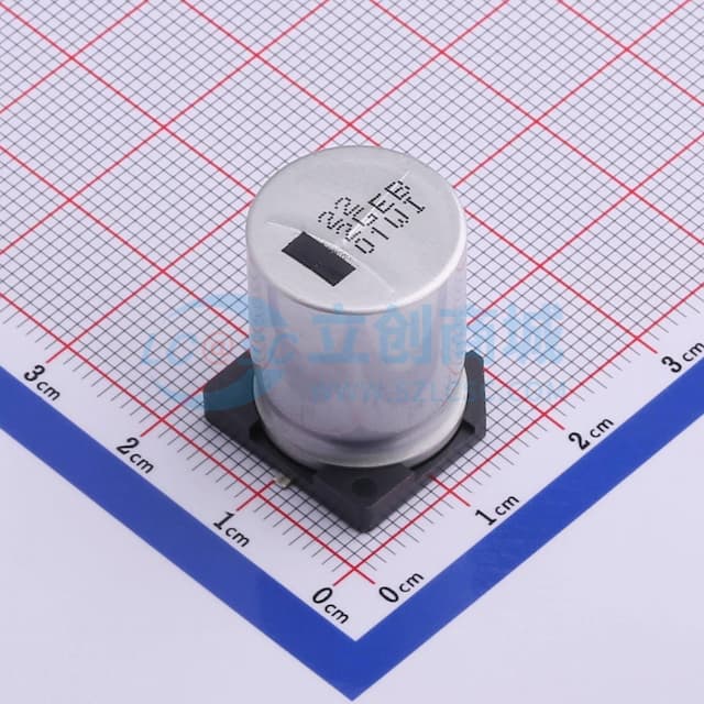 22uF ±20% 400V实物图
