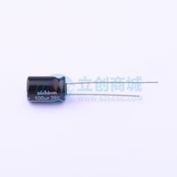 100uF ±20% 35V 【插件】缩略图