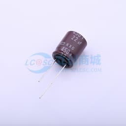 22uF ±20% 450V 【插件】缩略图