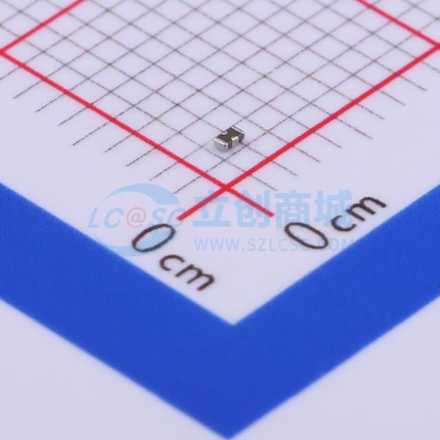 1uF(105) ±20% 4V实物图