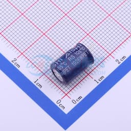 220uF ±20% 25V 【插件】缩略图