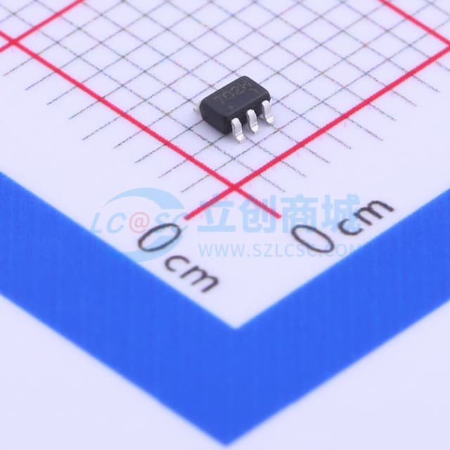 2N7002DW_R1_00001实物图