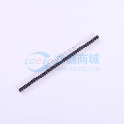 1x40P 间距:2.54mm 方针 直插 【排针】缩略图