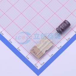 100uF ±20% 35V 停产 【引线】缩略图