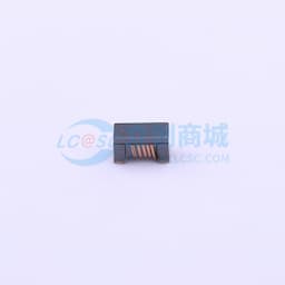 两路 1206共模滤波器 阻抗260Ω@100MHz缩略图