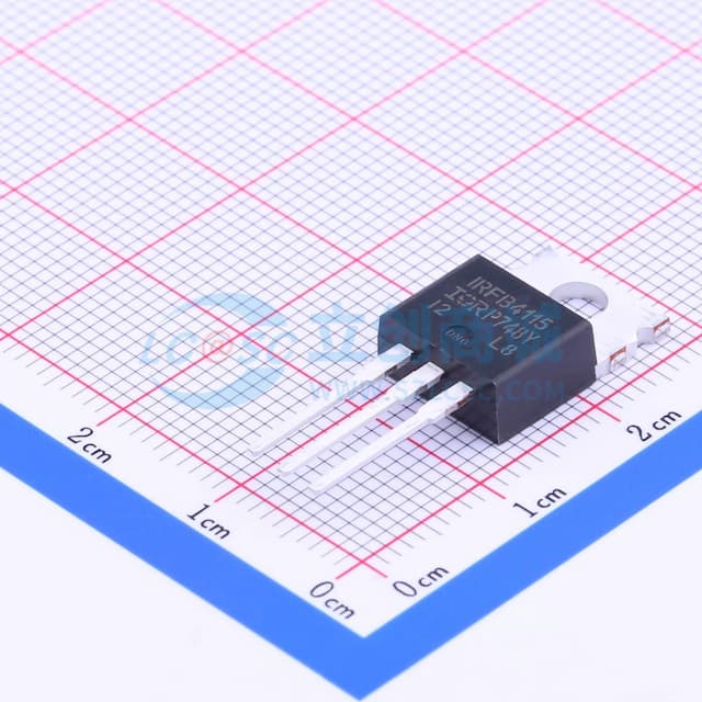 IRFB4115PBF实物图