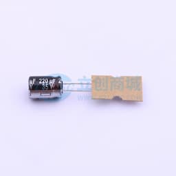 220uF ±20% 35V 【插件】缩略图