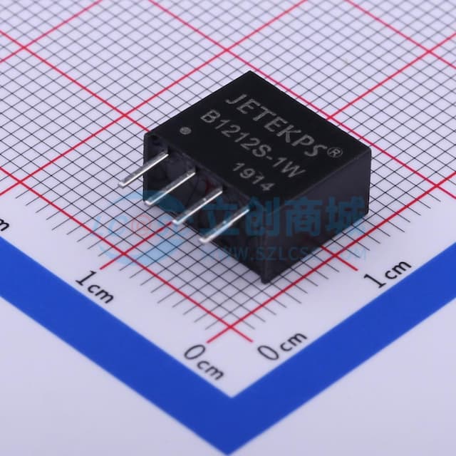 B1212S-1W 【电源】实物图