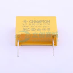680nF ±10% 275V 等级:X2 【安规】缩略图