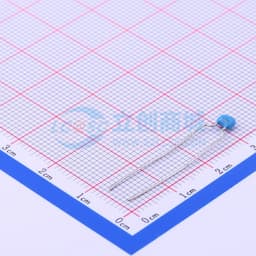 1uF ±10% 50V 【直插】缩略图