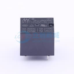 973-12VDC-SL-A 12A250VAC 【继电】缩略图